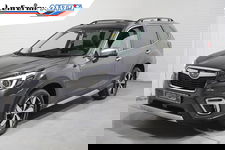 Subaru Forester - 2.0i e-BOXER First Edition Leder Apple Carplay Schuifdak Camera Trekhaak NAP