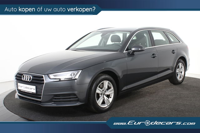 Audi A4 - Avant 35 TFSI *1ste Eigenaar*Leer*Navigatie*Trekhaak*