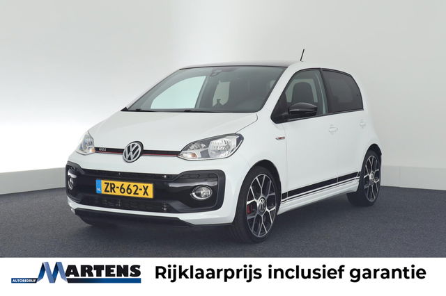 Volkswagen up! - 1.0 TSI 116pk GTI Stoelverwarming Maps&More Parkeersensoren Climate Control