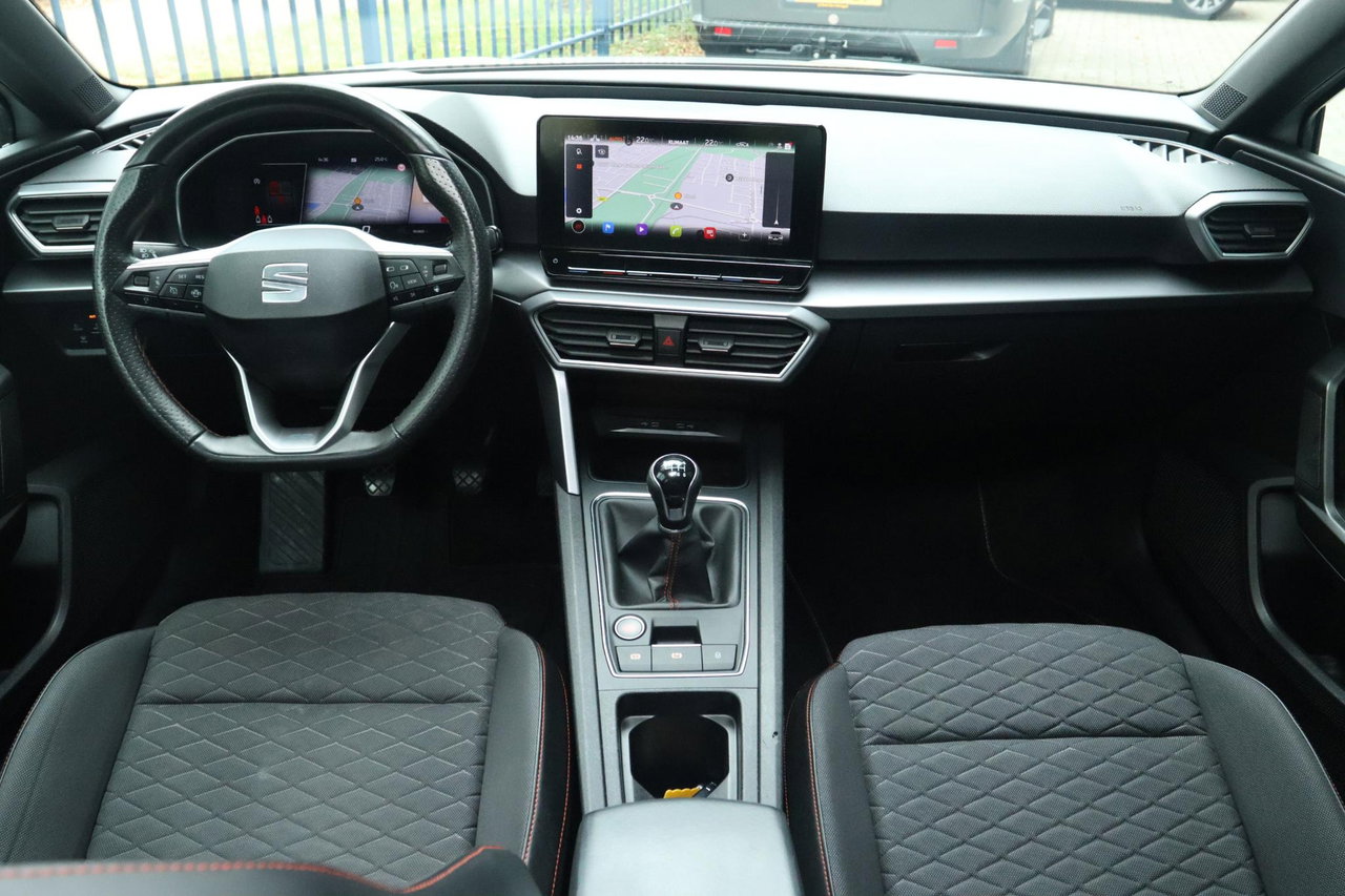SEAT Leon