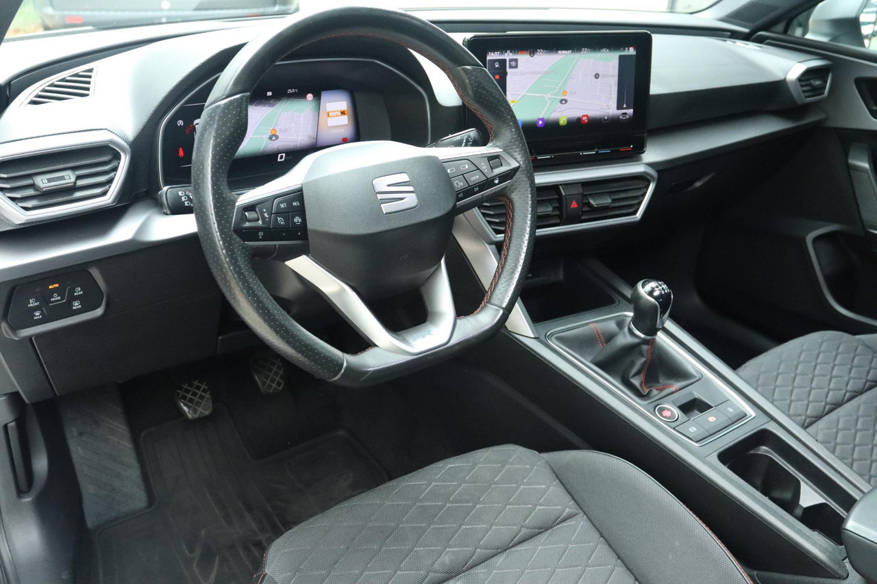 SEAT Leon