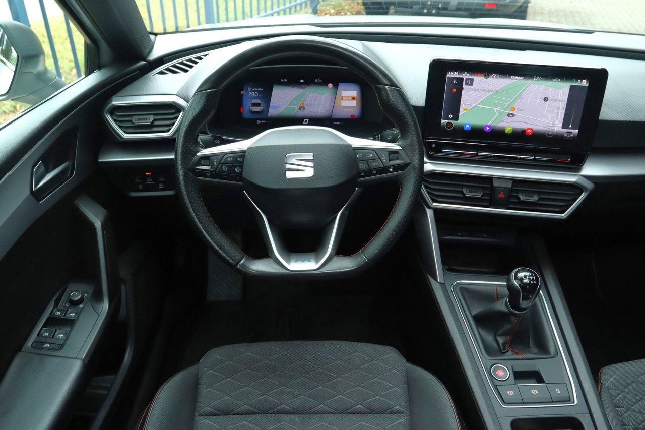 SEAT Leon