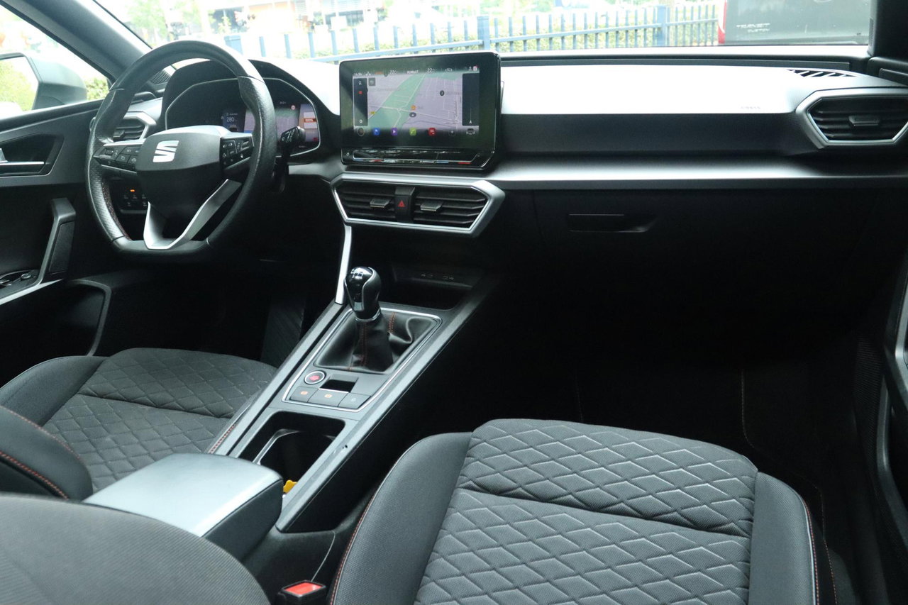 SEAT Leon