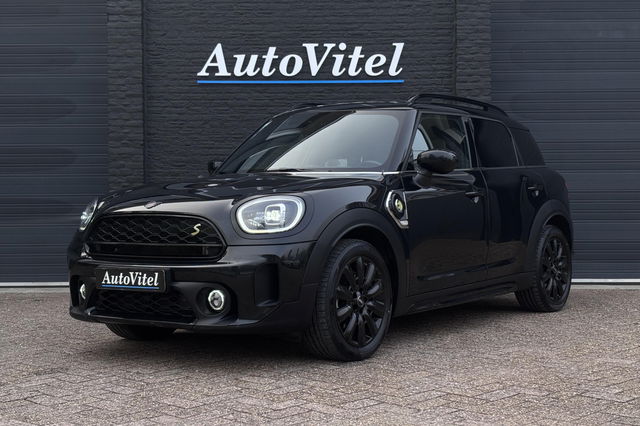 MINI Countryman - 2.0 Cooper SE | Memory | Sportleder | Comfort Access | Adaptief Cruise | Head-Up