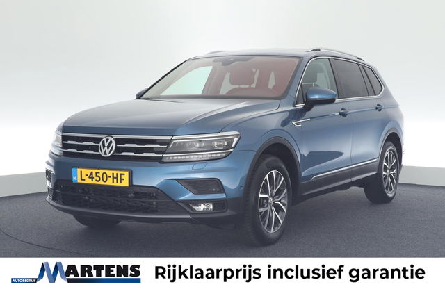Volkswagen Tiguan Allspace - 2.0 TDI 150pk DSG Comfortline Business 7Pers. Trekhaak Camera Keyless Stoelverwarming Virtual Cockpit Navigatie