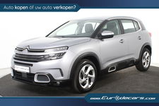 Citroën C5 Aircross - 1.2 Feel *1ste Eigenaar*Leer*Navigatie*Camera*
