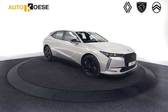 DS DS 4 - PureTech 130 EAT8 Performance Line | Camera | Apple Carplay | Alcantara® bekleding | Parkeersensensoren