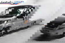 Fiat Ducato - 2.2 Mjet 140 pk Autotransporter Tijhof BPM vrij Airco, Trekhaak 3.000 kg, Cruise control, 3-Zits
