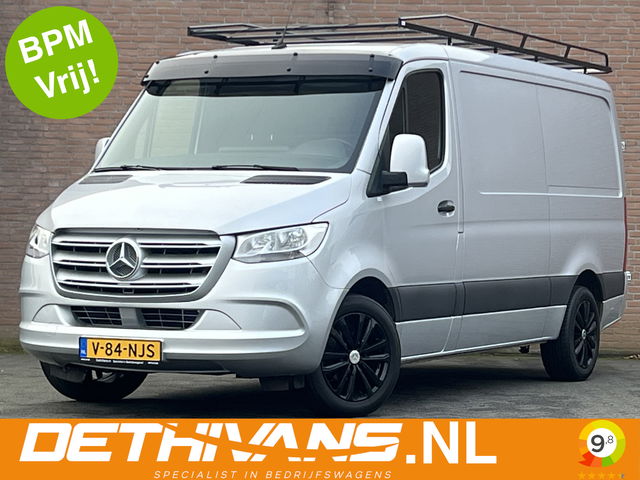 Mercedes-Benz Sprinter - 316CDI 164PK L2H1 / Airconditioning / Imperiaal / Euro6