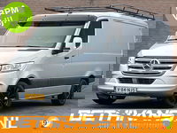 Mercedes-Benz Sprinter - 316CDI 164PK L2H1 / Airconditioning / Imperiaal / Euro6