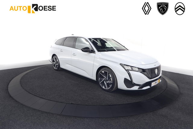 Peugeot 308 - SW 1.6 Plug-in Hybrid 180 Allure | 360 Camera | Adaptieve Cruise Control | Navigatie | Apple Carplay