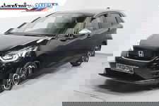 Honda Jazz - 1.5 e:HEV Executive Navi Clima PDC Stoelverwarming Leder/stof Camera Adaptive cruise