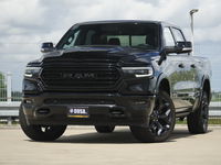 Dodge Ram 1500 - | Limited | 5.7 V8 | 4x4 | Crew Cab | Night Edition | HEMI | Panorama | Deksel | Full Nieuw binnen!