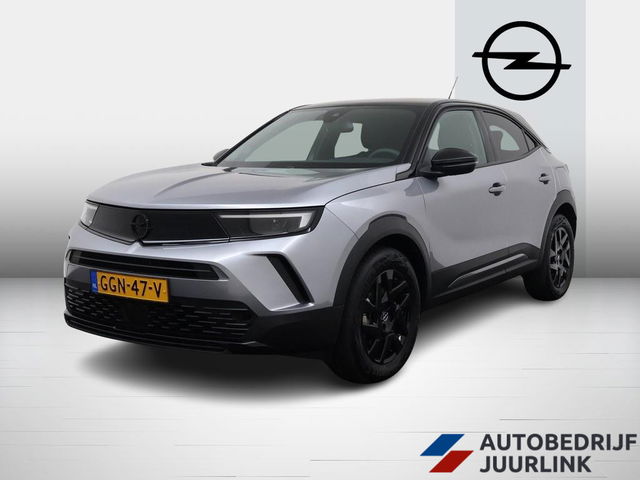 Opel Mokka - 1.2T Hybrid GS Camera/Nav/PDC/Alcantara/Vc