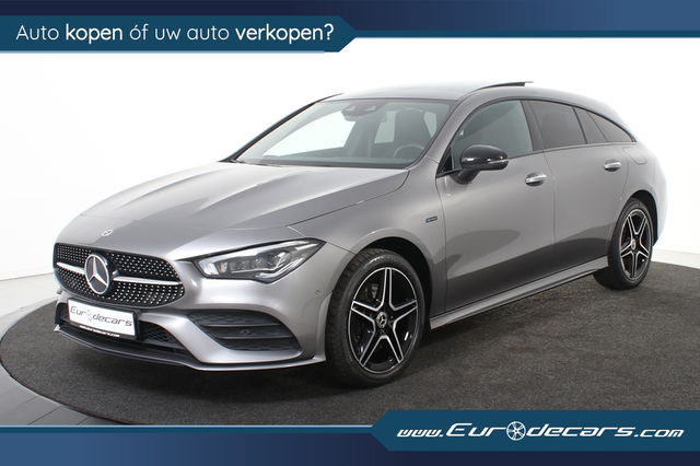 Mercedes-Benz CLA - Shooting Brake 250 e Business Solution AMG Line *1ste eigenaar*Full Options*