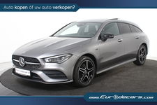 Mercedes-Benz CLA - Shooting Brake 250 e Business Solution AMG Line *1ste eigenaar*Full Options*