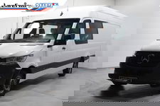 Mercedes-Benz Sprinter - 315 CDI 150 pk Dubbel Cabine 360 Camera, Navi Cruise control, Laadruimte Pakket, PDC V+A, Opstap