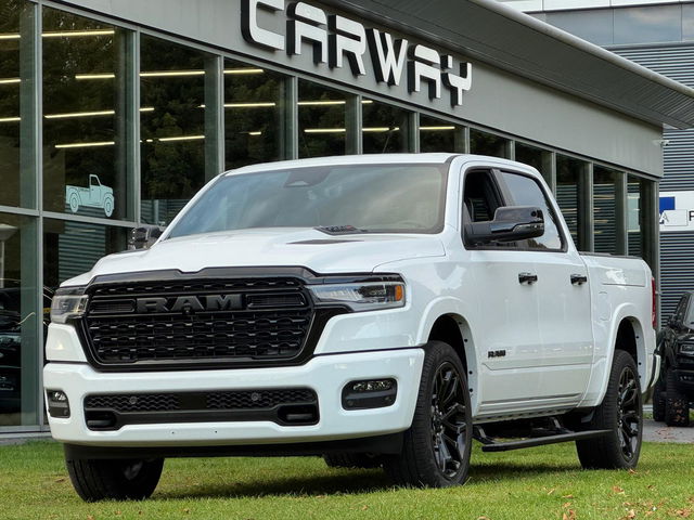 Dodge Ram Pick-Up - 3.0 TT SST H.O. LIMITED Night MY2025 BPM-VRIJ