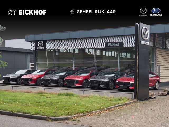 Mazda 6 - 6e Takumi 68.8 kWh - Alle kleuren en uitvoeringen uit voorraad leverbaar met € 2.000,- introductiekorting! 0% Financial lease*