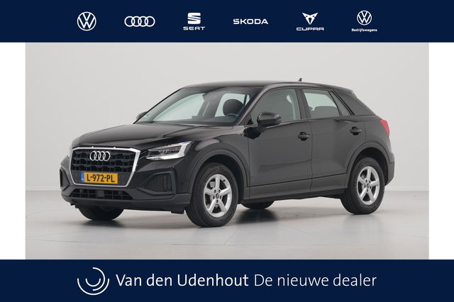 Audi Q2 - 35 TFSI 150pk Pro Line S-tronic Navi via App Clima Pdc Front Assist Dab 88