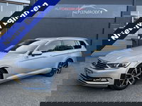 Volkswagen Passat - Variant 1.4 TSI ACT Comfortline Business Clima,Navi,18inch,trekhaak Bj 2018 Dealer onderhouden !!