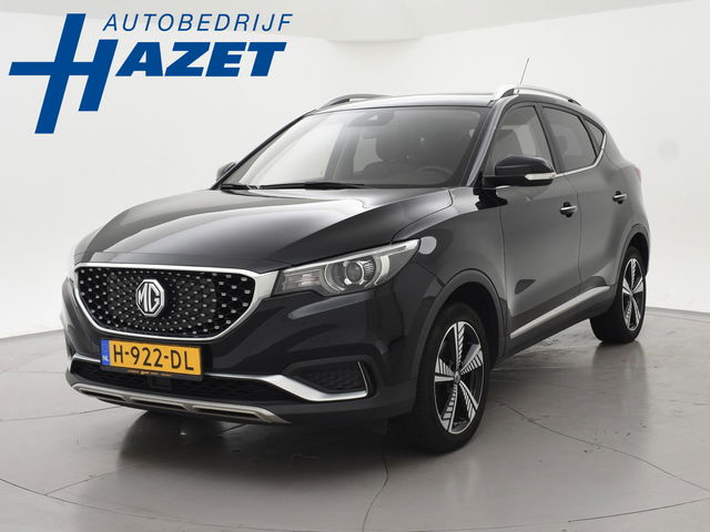 MG ZS EV - MG 45 kWh LUXURY + PANORAMA | LEDER | ADAPTIVE CRUISE | CAMERA | STOELVERW. | CARPLAY