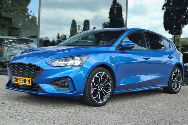 Ford Focus - 1.0 ECOBOOST ST-LINE BUSINESS | B&O | KEY-LESS | CAMERA | LED | CARPLAY | CLIMATE