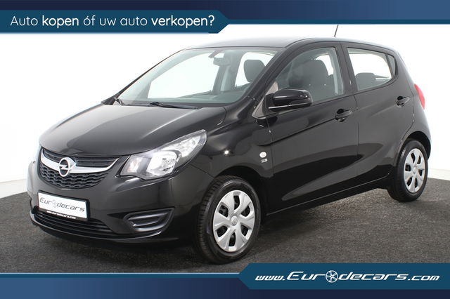 Opel KARL - 1.0 ecoFLEX 120 Jaar Edition *1ste Eigenaar*Carplay*Navigatie*