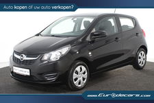Opel KARL - 1.0 ecoFLEX 120 Jaar Edition *1ste Eigenaar*Carplay*Navigatie*