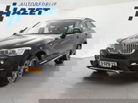 BMW X4 - xDrive20i 184 PK H.E. + TREKHAAK 2000 KG | LEDER | HEAD-UP | STOELVERW. | 19 INCH