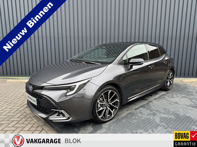 Toyota Corolla - Hybrid 140 Executive / Bi tone | Schuif-/kantel dak | JBL | Head-up | 18 inch | Rijklaar!!!