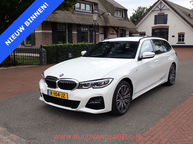 BMW 3 Serie - Touring 330e M-PAKKET SHADOWLINE SPORTLEER/SFEERVERLICHTING