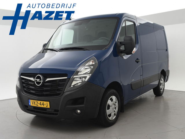 Opel Movano - 2.3 180 PK TURBO AUTOMAAT *63.614 KM!* + TREKHAAK CAMERA | CARPLAY | CLIMATE | CRUISE CONTROL