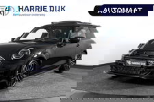 MINI 3-Deurs - Mini 2.0 Cooper S John Cooper Works XL | S/K Panodak | Dig. Cockpit | Adapt. Cruise | Elek. Stoelen-+massage+verwarming | PDC | 360 Camera | NAV + App. Connect | ECC | Harman/Kardon | LM 18" | 8364