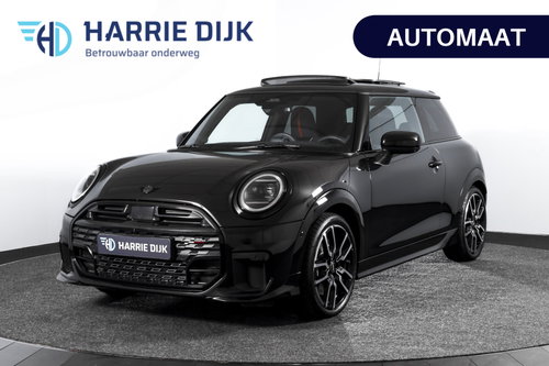 MINI 3-Deurs