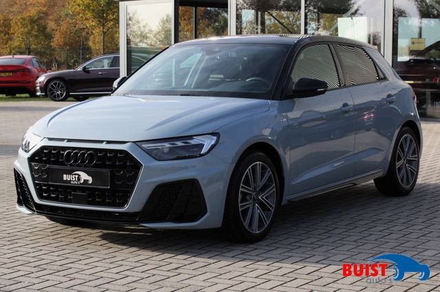 Audi A1 Sportback - 35 TFSI 150pk S-Line LED KEYLESS ACC 24024KM!