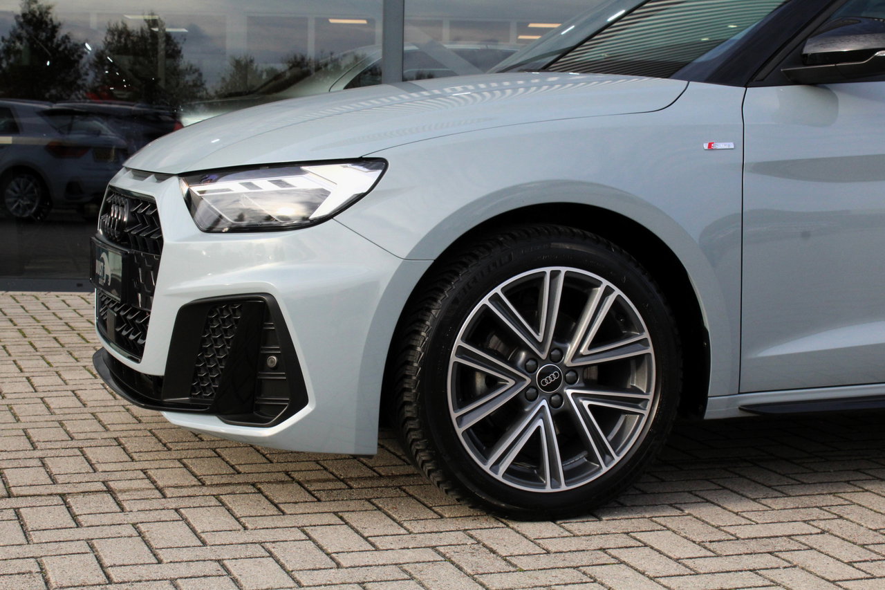 Audi A1 Sportback