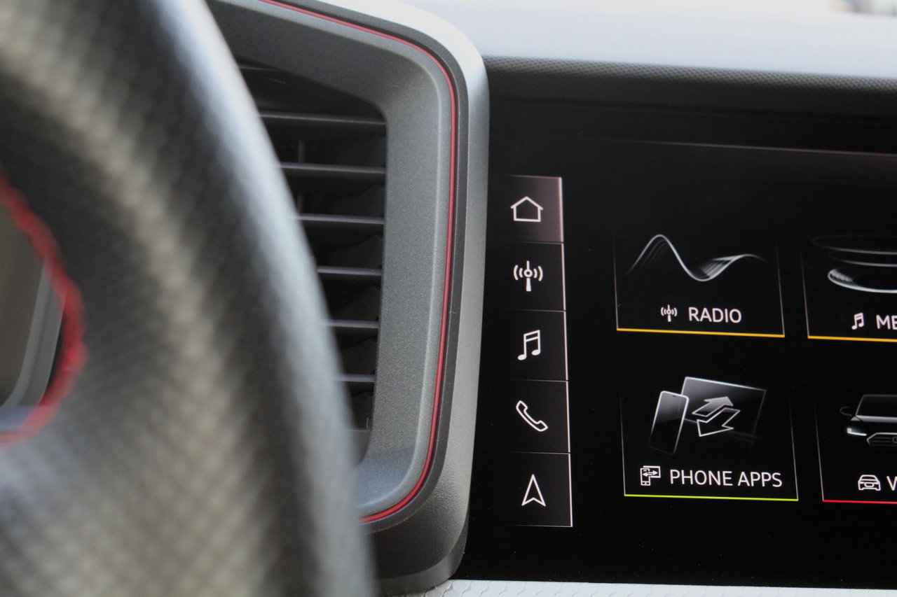 Audi A1 Sportback