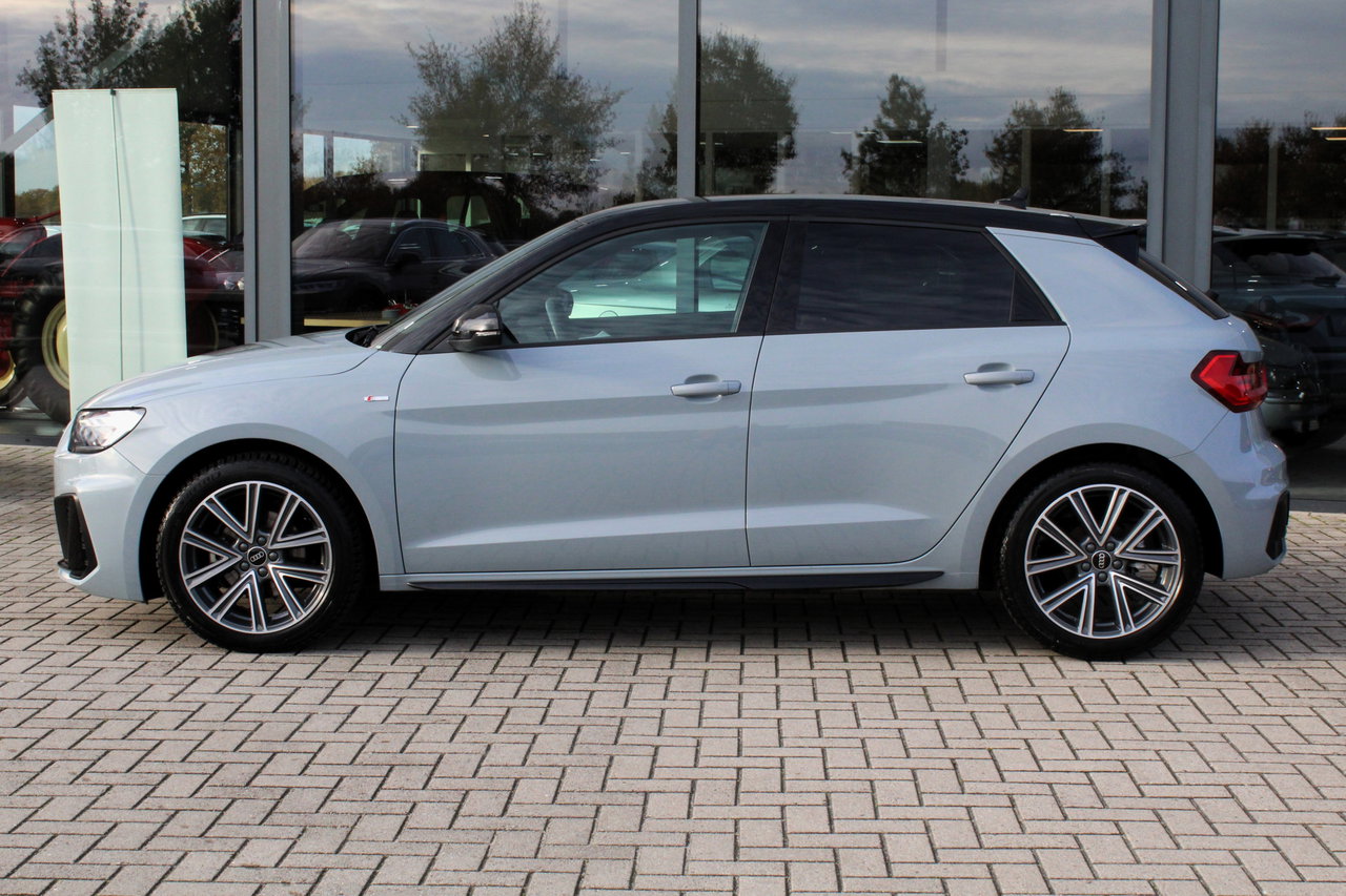 Audi A1 Sportback