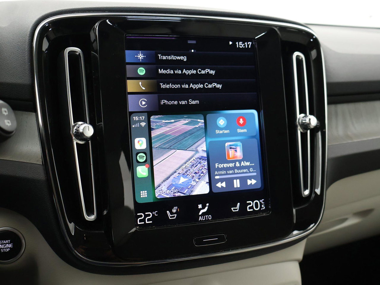 Volvo XC40