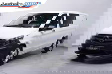 Mercedes-Benz Vito - 111 CDI 114 pk Dubbel Cabine XL Airco, 17" LMV Slechts 38dkm, PDC V+A, NAP, 5-Zits