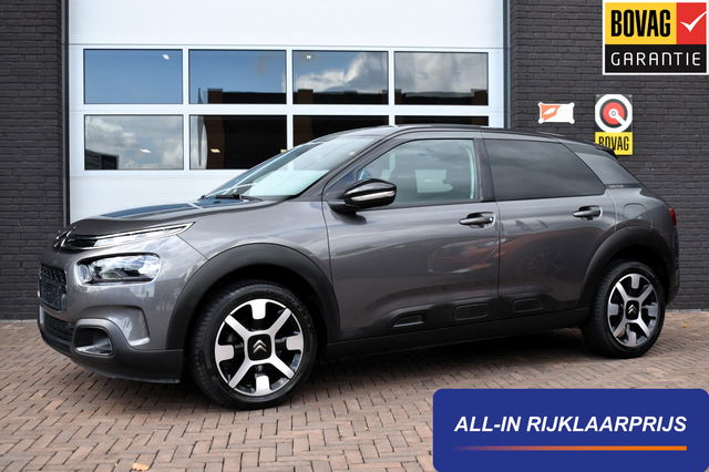 Citroën C4 Cactus - 1.2 PureTech 110 PK Shine | Panodak | Navi | Camera | Incl. garantie