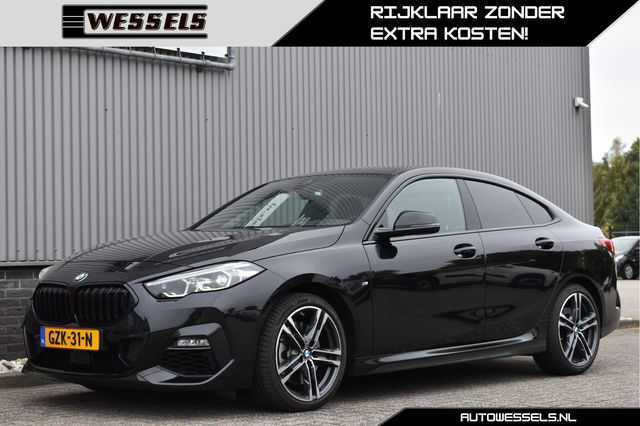 BMW 2 Serie - Gran Coupé 220i M-sport Head up, Adaptive cruise, Camera, Stoel/stuurverwarming, Carplay