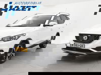 MG ZS EV - MG LUXURY 45 kWh + PANORAMA | LEDER | CAMERA | ADAPTIVE CRUISE | STOELVERWARMING