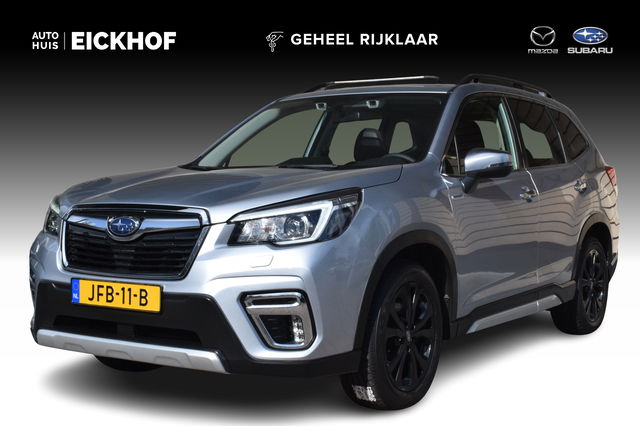 Subaru Forester - 2.0i e-BOXER First Edition Sport - Dealer onderhouden