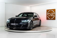 BMW 5 Serie - 530e High Executive M-Sport 300PK | Laser | Pano | Leder | Sfeer | 12 MND Garantie