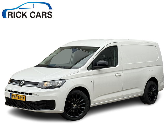 Volkswagen Caddy - Cargo Maxi 1.5 TGI 131PK EURO 6 Benzine/CNG Leer/CarPlay/Cruise control
