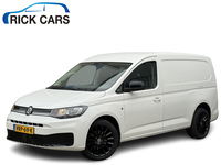 Volkswagen Caddy - Cargo Maxi 1.5 TGI 131PK EURO 6 Benzine/CNG Leer/CarPlay/Cruise control