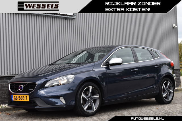 Volvo V40 - 1.6 T3 R-Design Trekhaak, Cruise, Climatronic, PDC, NAP