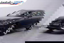 Audi A4 - Avant 35 TFSI Business Edition Navi Clima 3-zone Leder/alcantara Virtual cockpit NAP